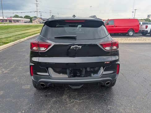 Used 2022 Chevrolet TrailBlazer RS AWD/4WD image 6