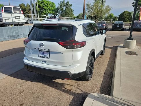 New 2026 Nissan Rogue Dark Armor FWD image 7