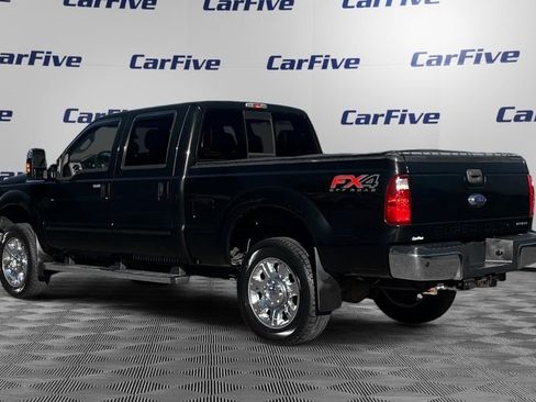 Used 2015 Ford F250 Lariat w/ Chrome Package image 3