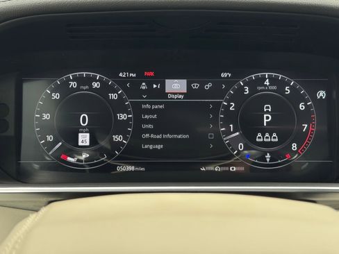 Used 2021 Land Rover Range Rover Westminster Edition AWD/4WD image 54