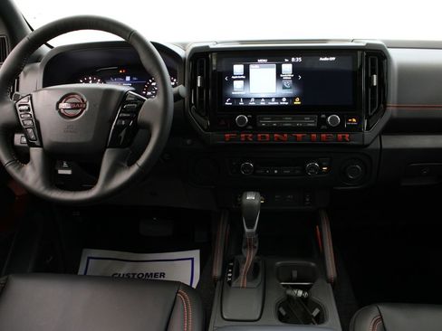 New 2026 Nissan Frontier Pro-X w/ Pro Premium Package RWD image 9