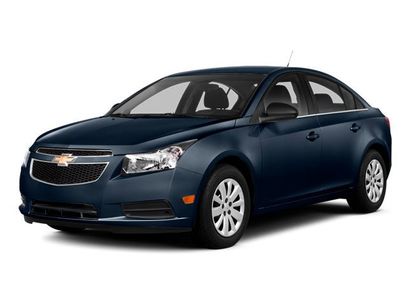 Used 2014 Chevrolet Cruze LT