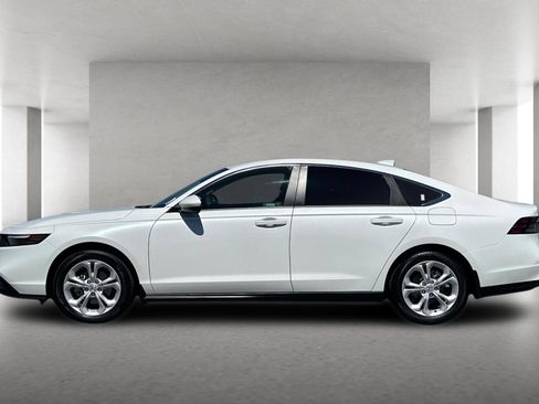 Certified 2026 Honda Accord LX image 7