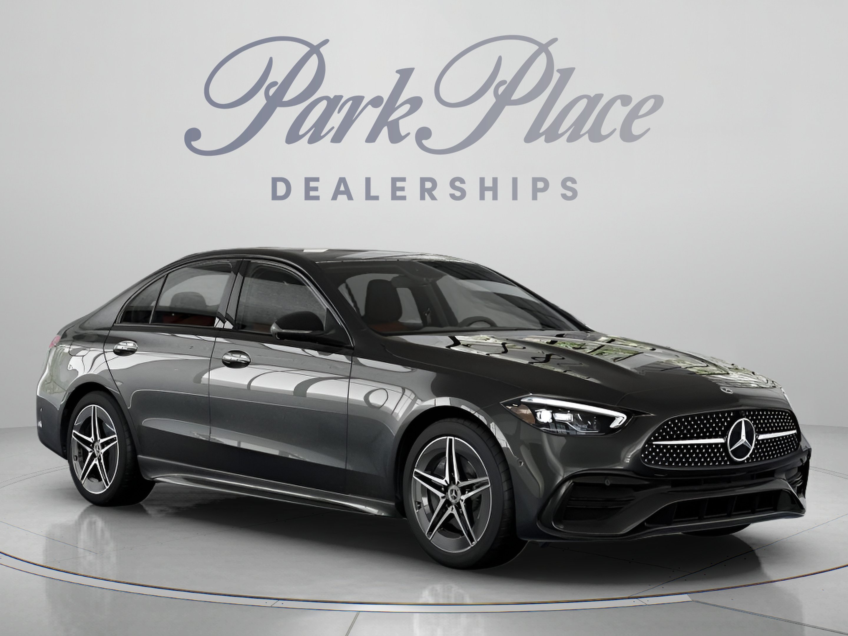 Used 2023 Mercedes-Benz C 300 4MATIC Sedan image 34