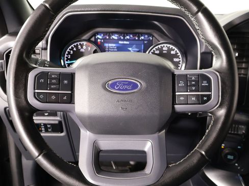 Used 2023 Ford F150 XLT w/ Equipment Group 302A High AWD/4WD image 3