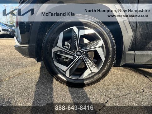 Used 2024 Hyundai Tucson SEL w/ Convenience Package image 19