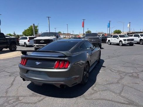 Used 2017 Ford Mustang Coupe w/ Ecoboost Performance Package RWD image 6