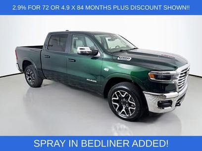 New 2026 RAM 1500 Laramie