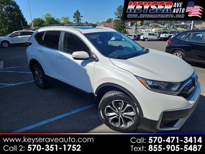 Used 2021 Honda CR-V EX