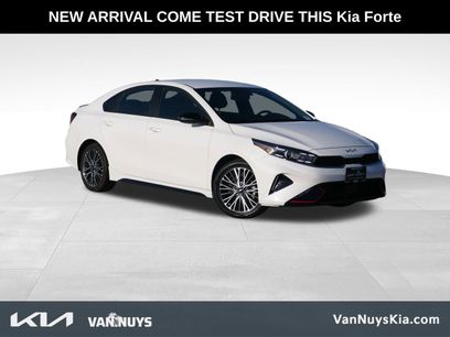 Used 2023 Kia Forte GT-Line w/ GT-Line Technology Package