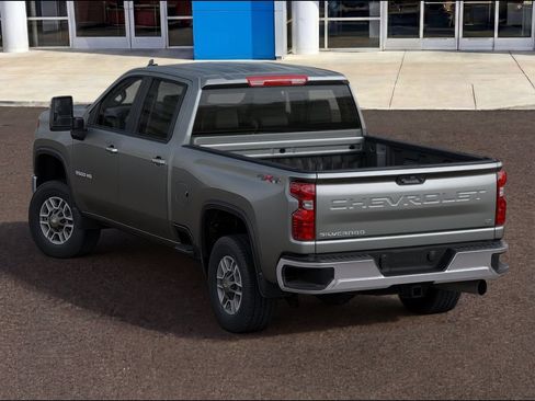 New 2026 Chevrolet Silverado 2500 LT w/ Trail Boss Package AWD/4WD image 3
