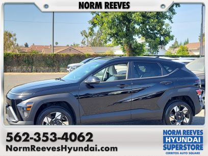 Certified 2025 Hyundai Kona SEL