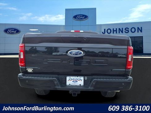 Certified 2023 Ford F150 XLT w/ Equipment Group 302A High image 14