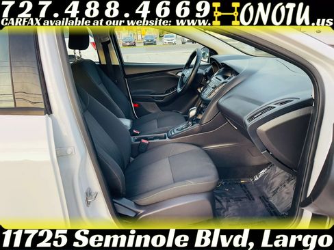 Used 2016 Ford Focus SE FWD image 18