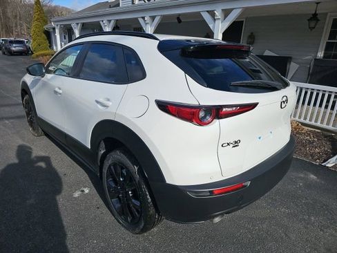 New 2026 MAZDA CX-30 Aire Edition image 5