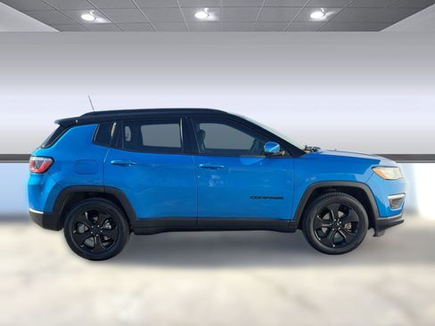 Used 2018 Jeep Compass Altitude w/ Popular Equipment Group image 6