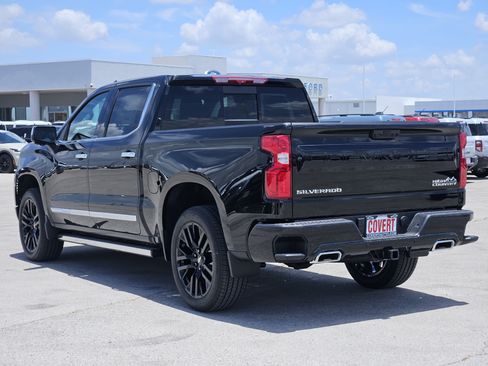 New 2026 Chevrolet Silverado 1500 High Country AWD/4WD image 4