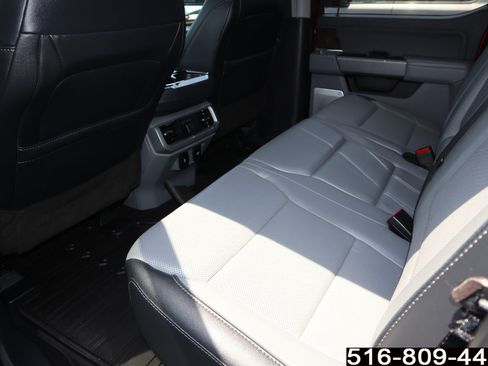 Used 2023 Ford F150 Lariat w/ Equipment Group 502A High AWD/4WD image 18