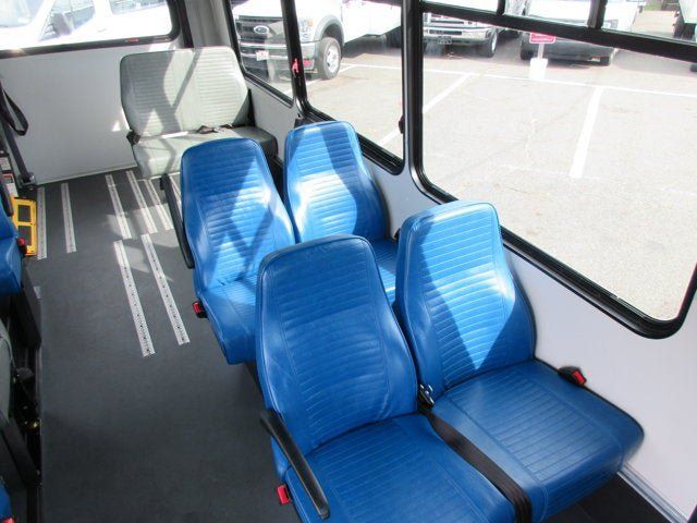 Used 2019 Ford E-350 and Econoline 350 Super Duty w/ Shuttle Bus Prep Package RWD image 23