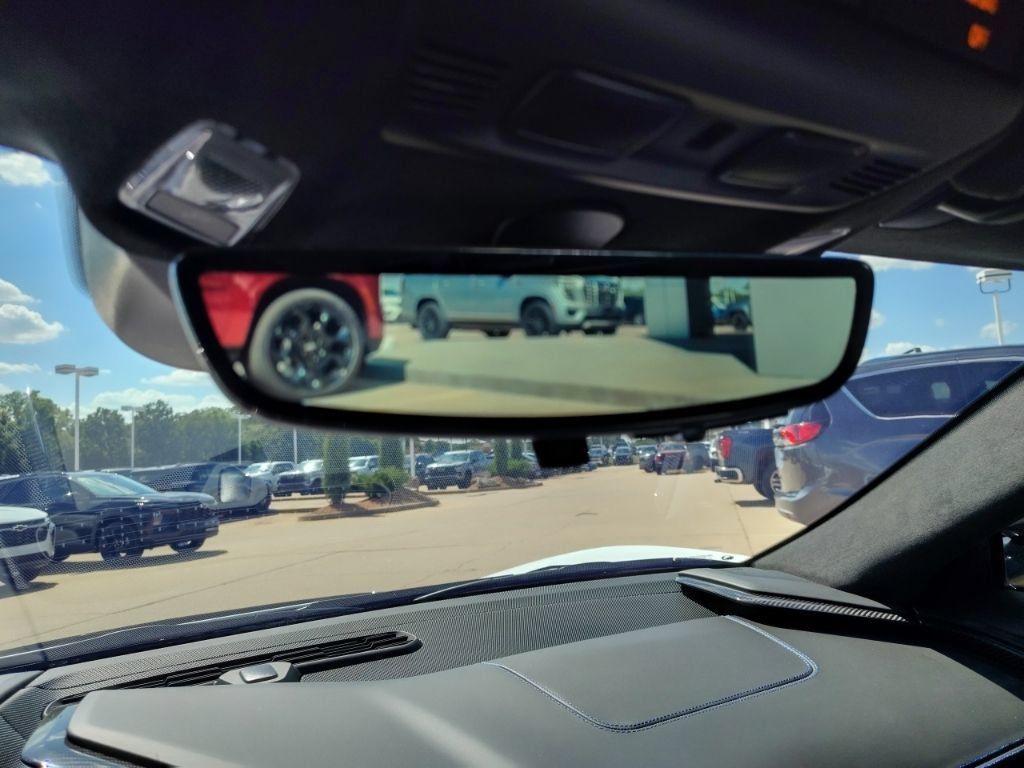Used 2026 Chevrolet Corvette ZR1 w/ ZR1 Carbon Fiber Aero Package RWD image 18