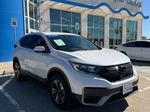 Used 2022 Honda CR-V Special Edition image 7