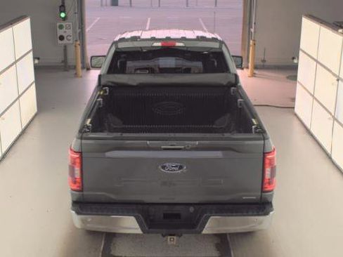 Certified 2023 Ford F150 XLT w/ Equipment Group 302A High AWD/4WD image 6