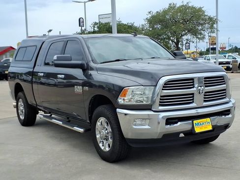 Used 2018 RAM 2500 Lone Star RWD image 3