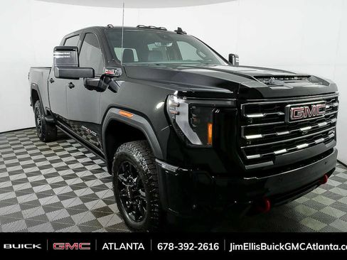 New 2026 GMC Sierra 2500 AT4 w/ AT4 Premium Plus Package image 1