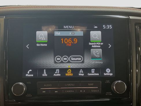 Used 2022 Nissan Titan PRO-4X w/ Pro-4x Convenience Package AWD/4WD image 15