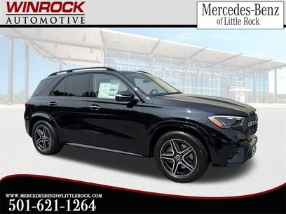 New 2025 Mercedes-Benz GLE 350 4MATIC
