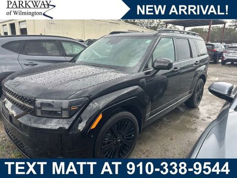 Used 2026 Hyundai Santa Fe Calligraphy image 1