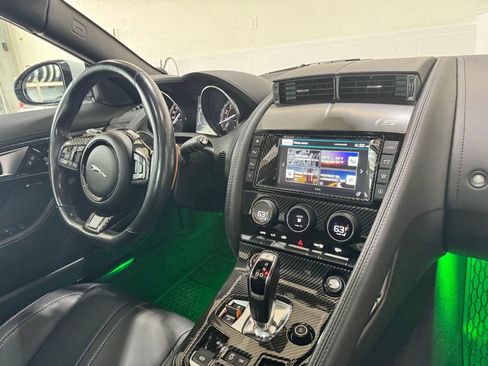 Used 2016 Jaguar F-TYPE S AWD/4WD image 31