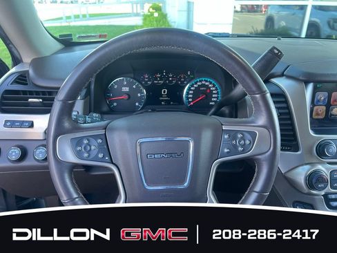 Used 2017 GMC Yukon Denali w/ Open Road Package AWD/4WD image 5