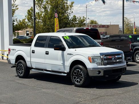 Used 2013 Ford F150 XLT w/ XLT Chrome Pkg AWD/4WD image 4