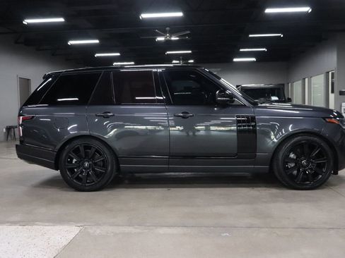Used 2018 Land Rover Range Rover Supercharged image 6