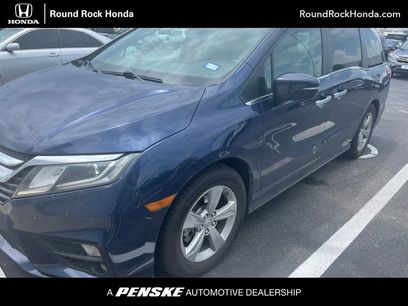 Used 2018 Honda Odyssey EX-L