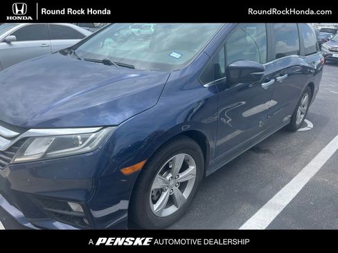 Used 2018 Honda Odyssey EX-L image 1