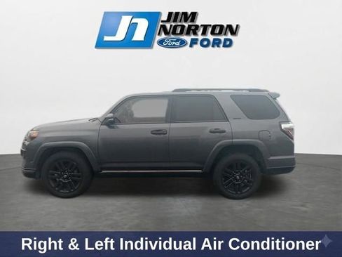 Used 2021 Toyota 4Runner Nightshade AWD/4WD image 6