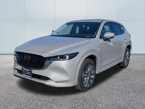 New 2025 MAZDA CX-5 AWD 2.5 S w/ Premium Plus Pkg image 1