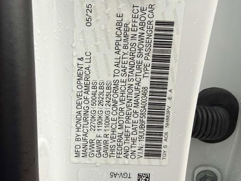 Used 2025 Acura TLX SH-AWD w/ A-SPEC Pkg image 31