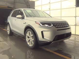 Used 2022 Land Rover Discovery Sport SE video 1