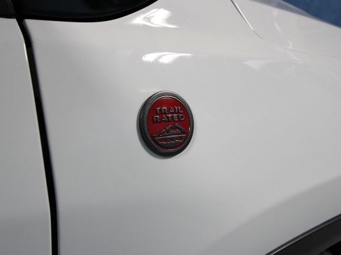 Used 2025 Jeep Compass Trailhawk AWD/4WD image 34