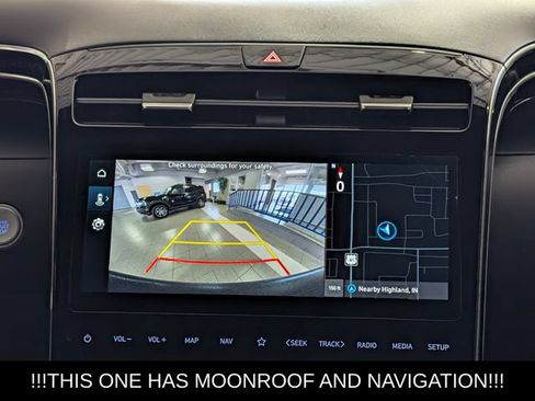 Used 2024 Hyundai Santa Cruz SEL w/ Activity Package AWD/4WD image 32