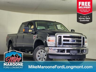 Used 2008 Ford F250 Lariat