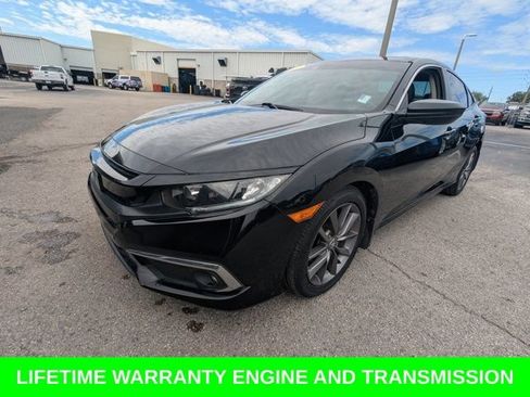 Used 2021 Honda Civic EX-L image 9