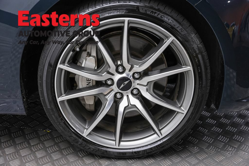 Used 2025 Genesis G70 2.5T RWD image 31
