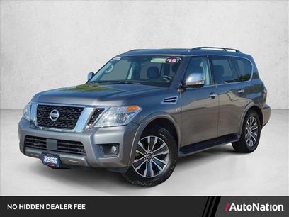 Used 2019 Nissan Armada SL w/ Premium Package