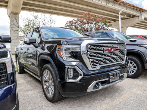 Used 2020 GMC Sierra 1500 Denali w/ Denali Ultimate Package RWD image 6