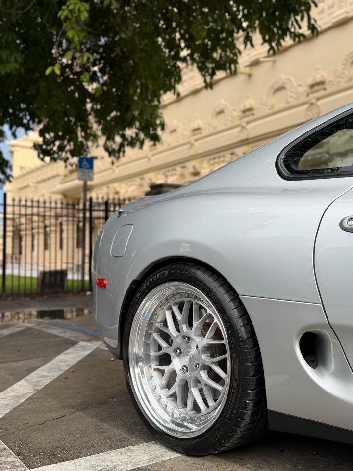 Used 1993 Toyota Supra Turbo RWD image 8