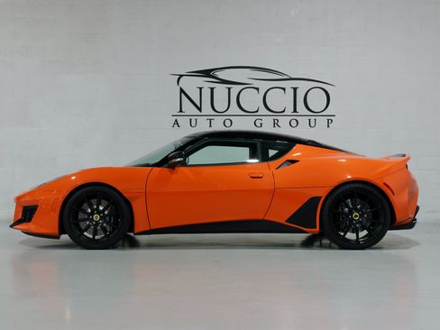 Used 2021 Lotus Evora RWD image 19